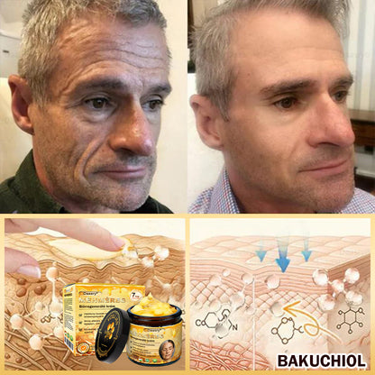 🎇 – 𝓓𝓪𝓪𝓼𝓻𝔂® Méhméreg Bőrjavító Krémkisimítja a ráncokat, hidratál, ragyogóvá teszi a bőrt, hegeket gyógyít, nyugtatja az érzékeny bőrt, és egyenletes tónust ad