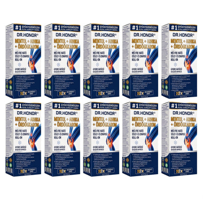 ❤️DR.HONOR® Kompozit Ízületápoló és Javító Roller - 30% Kedvezmény 🦴