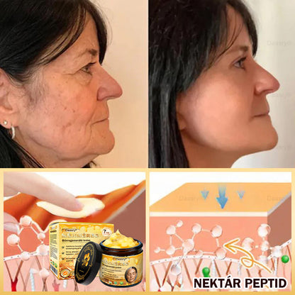 🎇 – 𝓓𝓪𝓪𝓼𝓻𝔂® Méhméreg Bőrjavító Krémkisimítja a ráncokat, hidratál, ragyogóvá teszi a bőrt, hegeket gyógyít, nyugtatja az érzékeny bőrt, és egyenletes tónust ad
