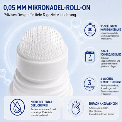 𝐈𝐅𝐌𝗔𝗚𝐈𝐂® 👩‍⚕️ 𝟎,𝟎𝟓 𝐦𝐦 𝐌𝐢𝐤𝐫𝐨𝐧𝐚𝐝𝐞𝐥-𝐑𝐨𝐥𝐥𝐞𝐫 𝐟ü𝐫 𝐊𝐧𝐨𝐜𝐡𝐞𝐧 & 𝐆𝐞𝐥𝐞𝐧𝐤𝐞🍃