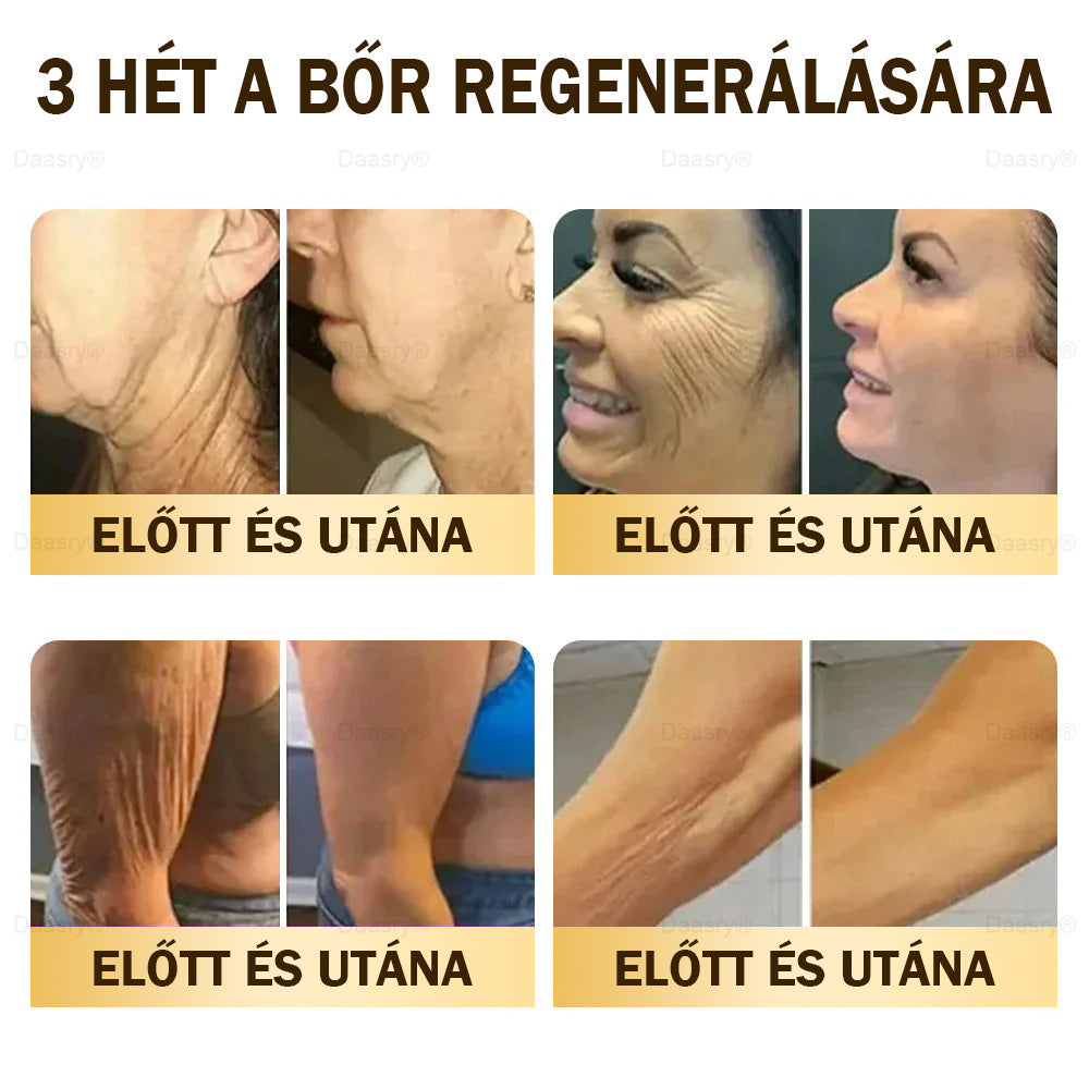🎇 – 𝓓𝓪𝓪𝓼𝓻𝔂® Méhméreg Bőrjavító Krémkisimítja a ráncokat, hidratál, ragyogóvá teszi a bőrt, hegeket gyógyít, nyugtatja az érzékeny bőrt, és egyenletes tónust ad