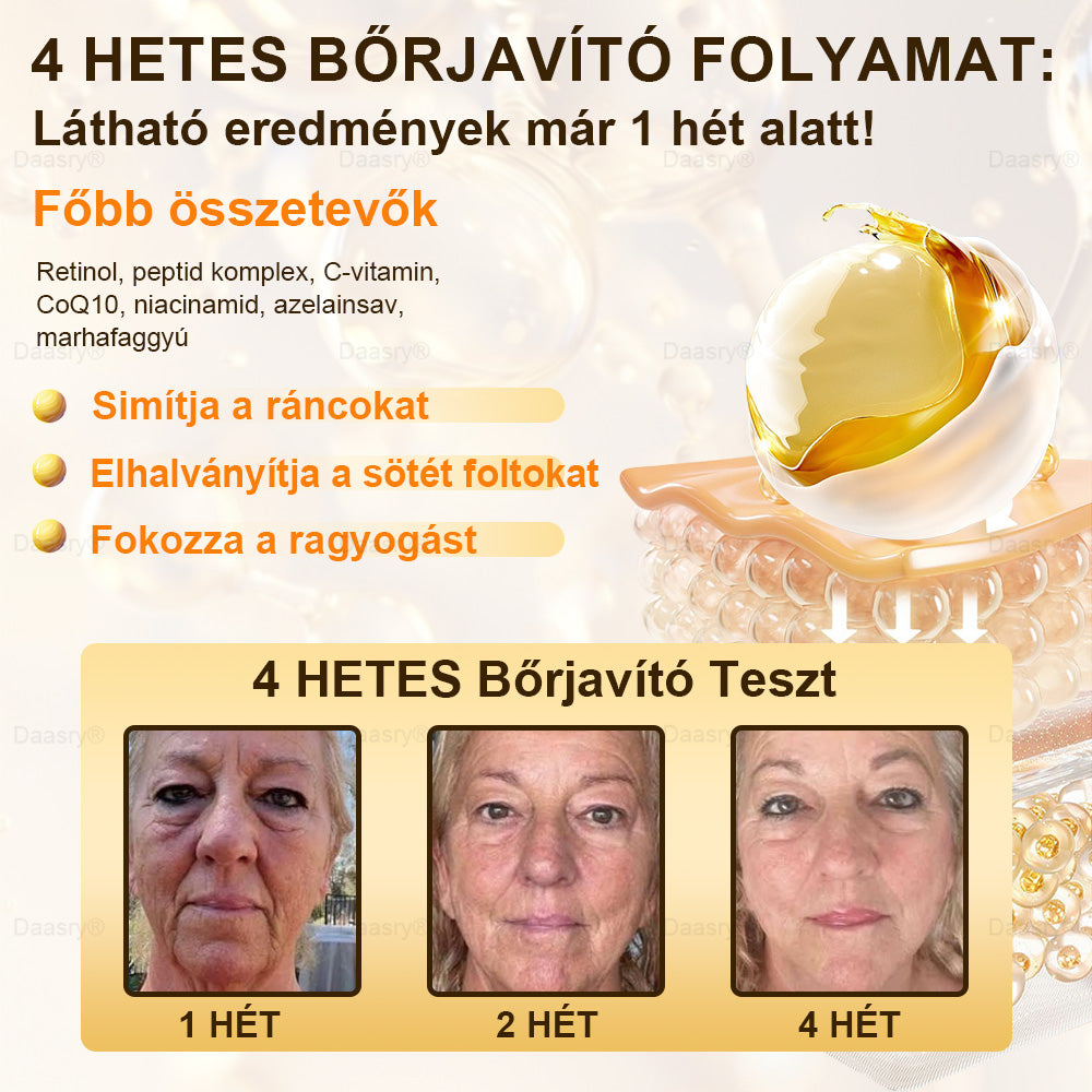 🎇 – 𝓓𝓪𝓪𝓼𝓻𝔂® Méhméreg Bőrjavító Krémkisimítja a ráncokat, hidratál, ragyogóvá teszi a bőrt, hegeket gyógyít, nyugtatja az érzékeny bőrt, és egyenletes tónust ad