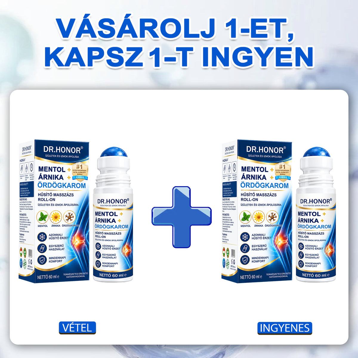 🇭🇺 𝐃𝐑.𝐇𝐎𝐍𝐎𝐑® 𝟏𝟎 𝐚𝐳 𝟏-𝐛𝐞𝐧 𝐇ű𝐬í𝐭ő 𝐑𝐨𝐥𝐥-𝐎𝐧 – Í𝐳ü𝐥𝐞𝐭𝐞𝐤 é𝐬 𝐈𝐳𝐦𝐨𝐤 𝐌𝐢𝐧𝐝𝐞𝐧𝐧𝐚𝐩𝐢 Á𝐩𝐨𝐥á𝐬á𝐫𝐚