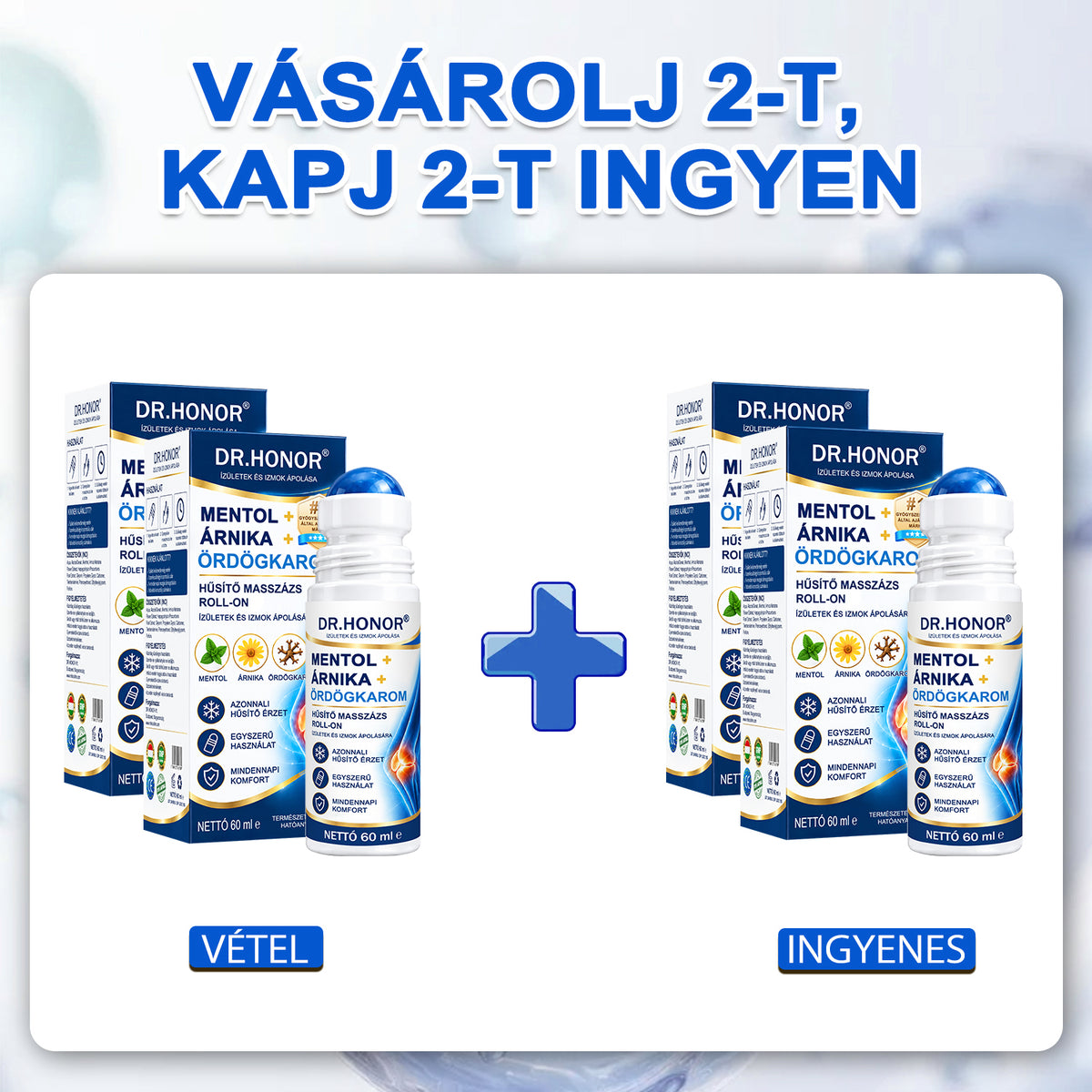 🇭🇺 𝐃𝐑.𝐇𝐎𝐍𝐎𝐑® 𝟏𝟎 𝐚𝐳 𝟏-𝐛𝐞𝐧 𝐇ű𝐬í𝐭ő 𝐑𝐨𝐥𝐥-𝐎𝐧 – Í𝐳ü𝐥𝐞𝐭𝐞𝐤 é𝐬 𝐈𝐳𝐦𝐨𝐤 𝐌𝐢𝐧𝐝𝐞𝐧𝐧𝐚𝐩𝐢 Á𝐩𝐨𝐥á𝐬á𝐫𝐚
