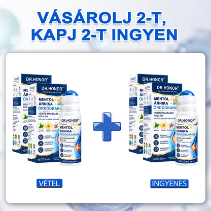 🇭🇺 𝐃𝐑.𝐇𝐎𝐍𝐎𝐑® 𝟏𝟎 𝐚𝐳 𝟏-𝐛𝐞𝐧 𝐇ű𝐬í𝐭ő 𝐑𝐨𝐥𝐥-𝐎𝐧 – Í𝐳ü𝐥𝐞𝐭𝐞𝐤 é𝐬 𝐈𝐳𝐦𝐨𝐤 𝐌𝐢𝐧𝐝𝐞𝐧𝐧𝐚𝐩𝐢 Á𝐩𝐨𝐥á𝐬á𝐫𝐚