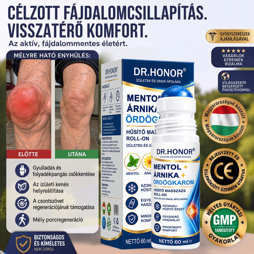 🇭🇺 𝐃𝐑.𝐇𝐎𝐍𝐎𝐑® 𝟏𝟎 𝐚𝐳 𝟏-𝐛𝐞𝐧 𝐇ű𝐬í𝐭ő 𝐑𝐨𝐥𝐥-𝐎𝐧 – Í𝐳ü𝐥𝐞𝐭𝐞𝐤 é𝐬 𝐈𝐳𝐦𝐨𝐤 𝐌𝐢𝐧𝐝𝐞𝐧𝐧𝐚𝐩𝐢 Á𝐩𝐨𝐥á𝐬á𝐫𝐚