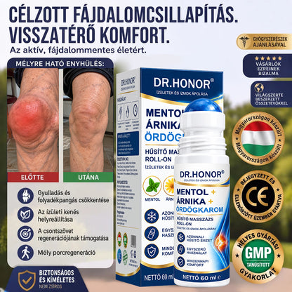 🇭🇺 𝐃𝐑.𝐇𝐎𝐍𝐎𝐑® 𝟏𝟎 𝐚𝐳 𝟏-𝐛𝐞𝐧 𝐇ű𝐬í𝐭ő 𝐑𝐨𝐥𝐥-𝐎𝐧 – Í𝐳ü𝐥𝐞𝐭𝐞𝐤 é𝐬 𝐈𝐳𝐦𝐨𝐤 𝐌𝐢𝐧𝐝𝐞𝐧𝐧𝐚𝐩𝐢 Á𝐩𝐨𝐥á𝐬á𝐫𝐚