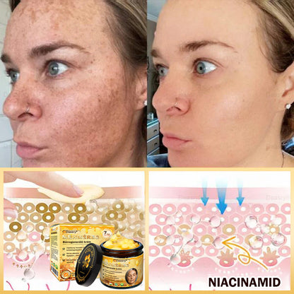 🎇 – 𝓓𝓪𝓪𝓼𝓻𝔂® Méhméreg Bőrjavító Krémkisimítja a ráncokat, hidratál, ragyogóvá teszi a bőrt, hegeket gyógyít, nyugtatja az érzékeny bőrt, és egyenletes tónust ad
