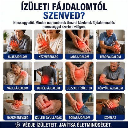 ❤️DR.HONOR® Kompozit Ízületápoló és Javító Roller - 30% Kedvezmény 🦴