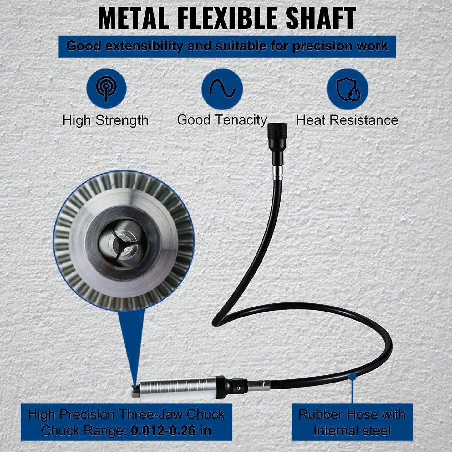 SR Professional Flex Shaft Machine 230W Electric Grinder with 6mm Chuck & Stepless Pedal for Jewelry Stone Wood Carving